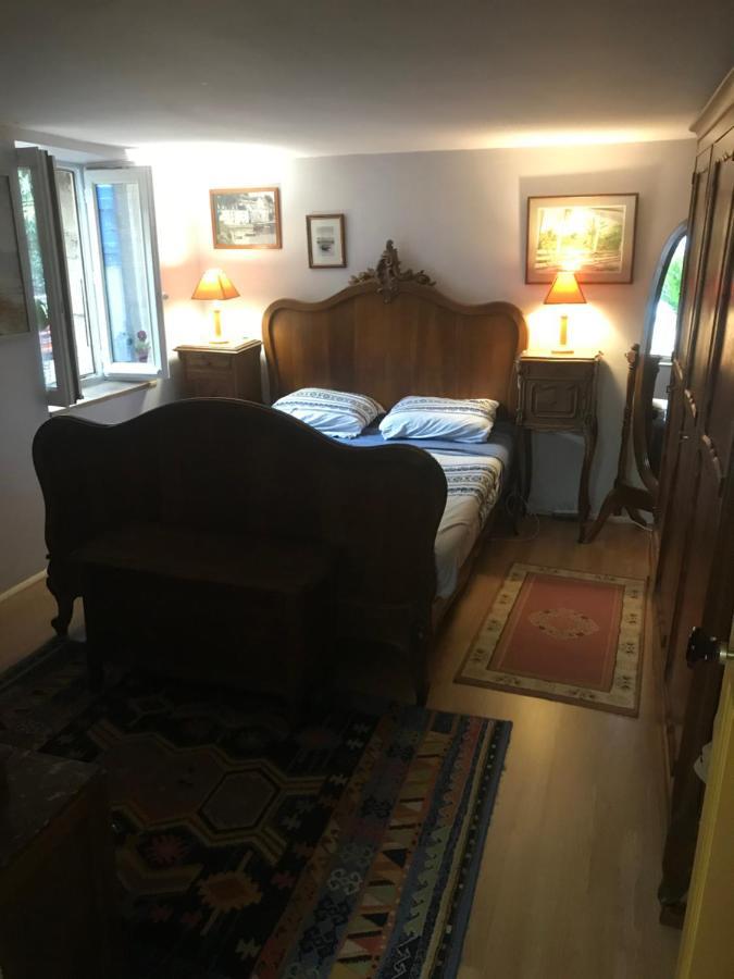 Maisonnette De Charme Climatisee La Machine Exterior photo
