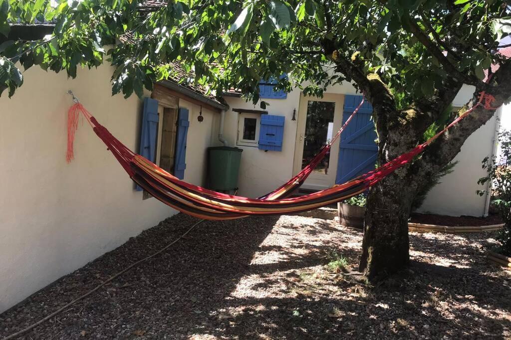 Maisonnette De Charme Climatisee La Machine Exterior photo